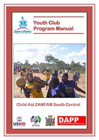ZAMFAM Youth Club Manual