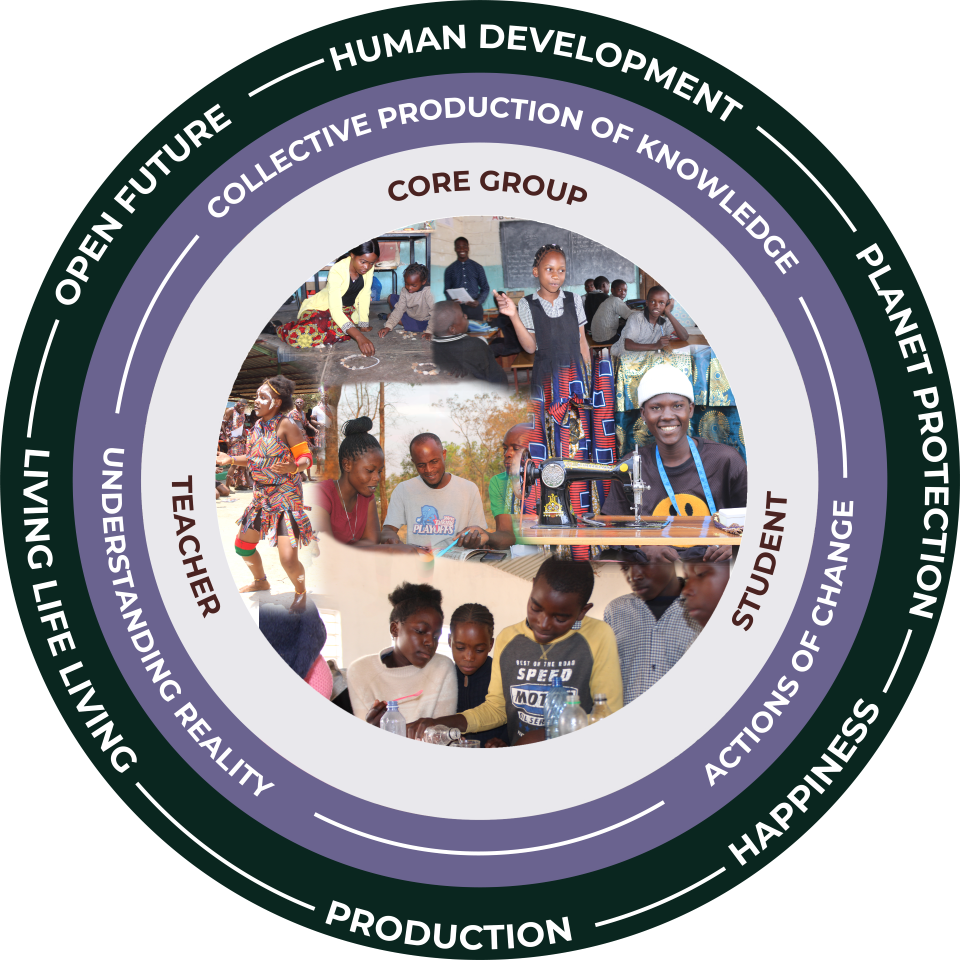 DNS Education Model